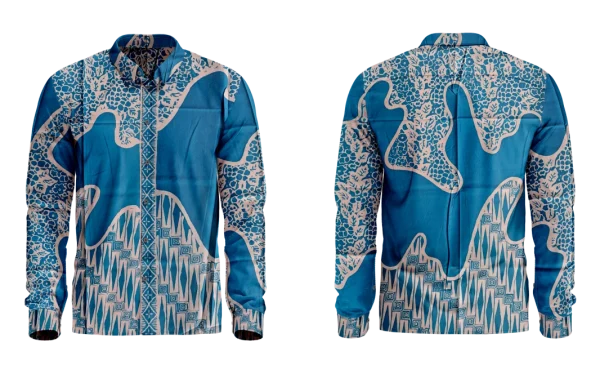 kain 41 langit biru