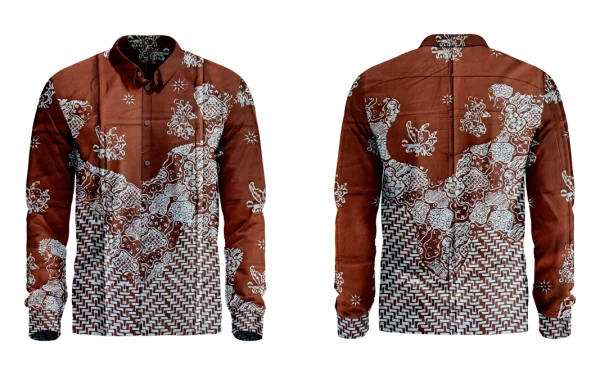 kain 50 tanah